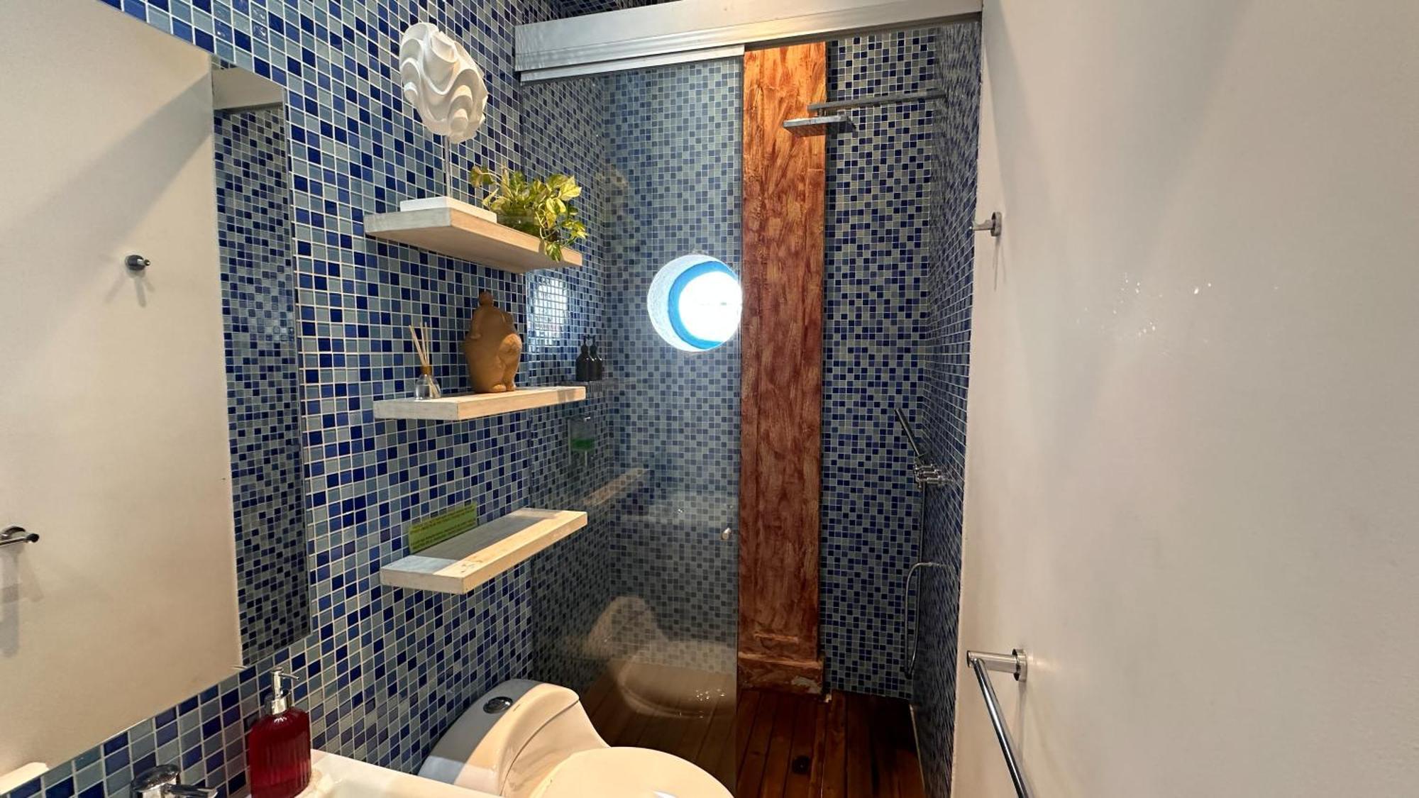 Casa Azul Cartagena - Alma Hotels Экстерьер фото