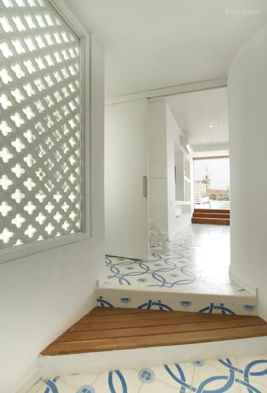Casa Azul Cartagena - Alma Hotels Экстерьер фото